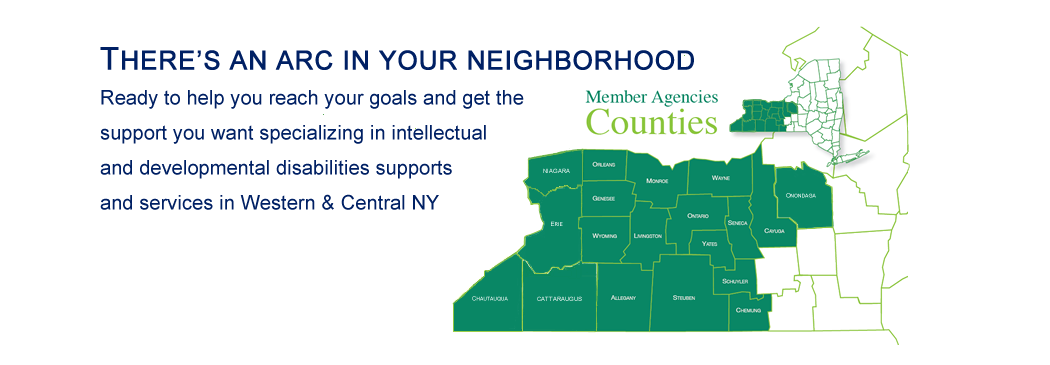 750 Years of Collective Support: 11 Arcs in 19 Upstate NY Counties